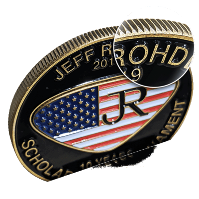 Reeded