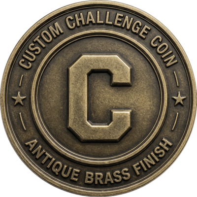 Antique Brass