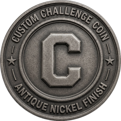 Antique Nickel