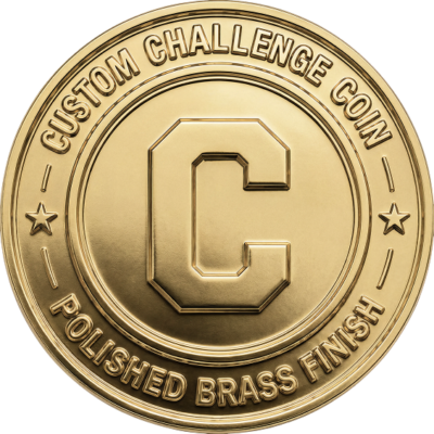 Polished Brass