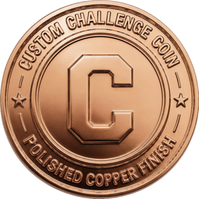 Polished Copper