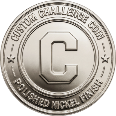 Polished Nickel